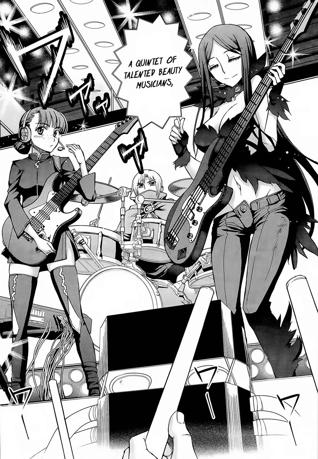 Page 35 Chapter 30 Spice and Wolf