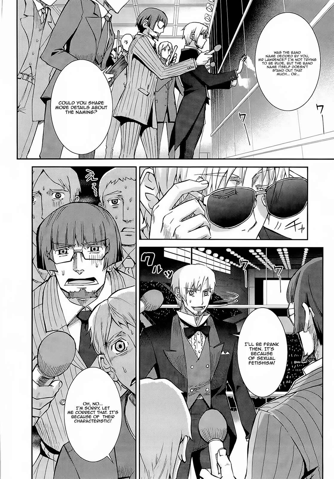 Page 37 Chapter 30 Spice and Wolf