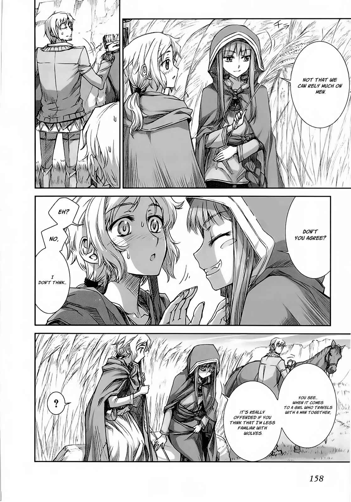 Page 8 Chapter 30 Spice and Wolf