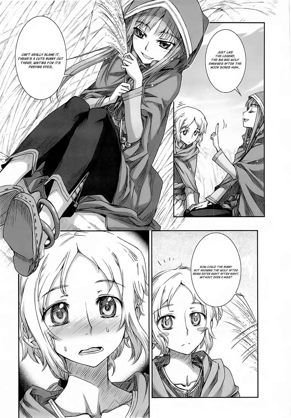 Page 9 Chapter 30 Spice and Wolf
