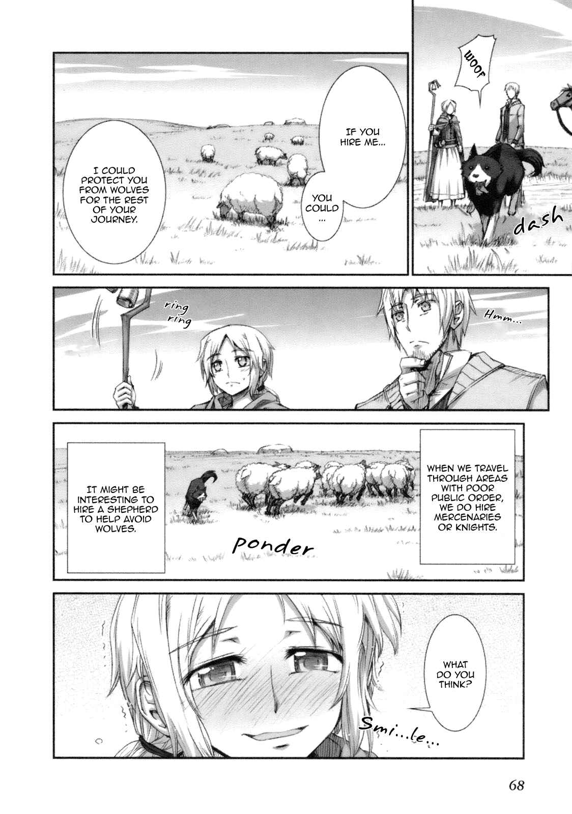 Page 10 Chapter 21 Spice and Wolf