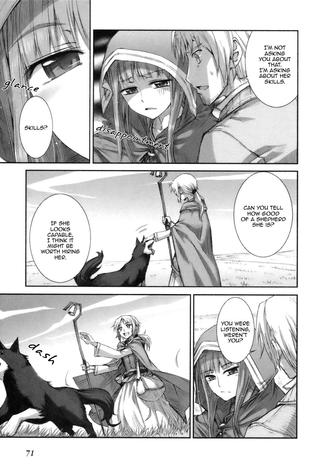 Page 13 Chapter 21 Spice and Wolf