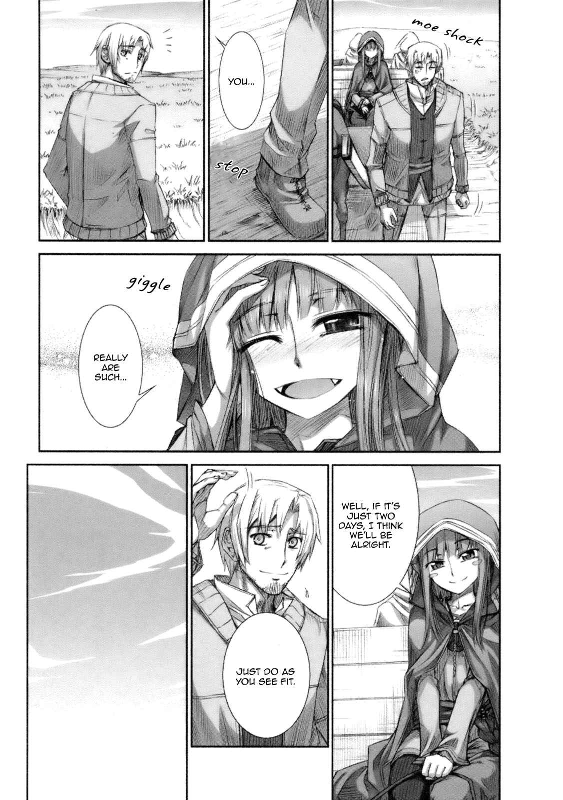 Page 23 Chapter 21 Spice and Wolf