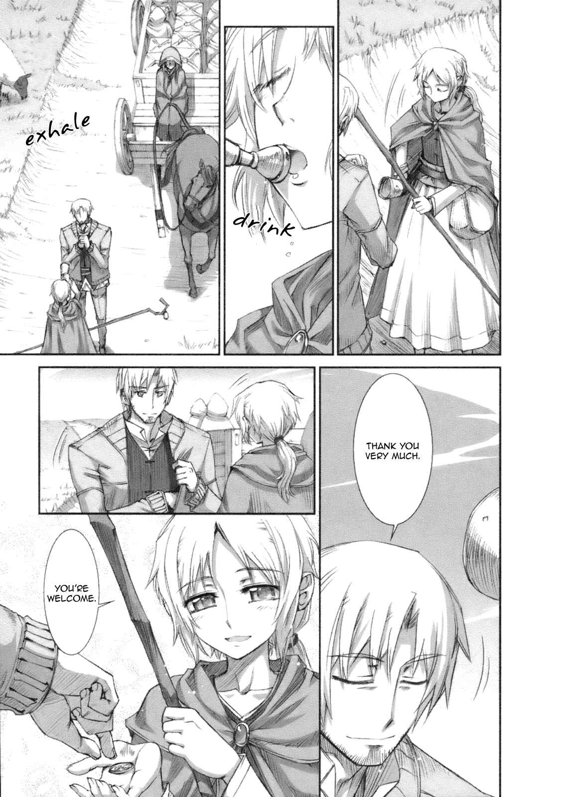 Page 5 Chapter 21 Spice and Wolf