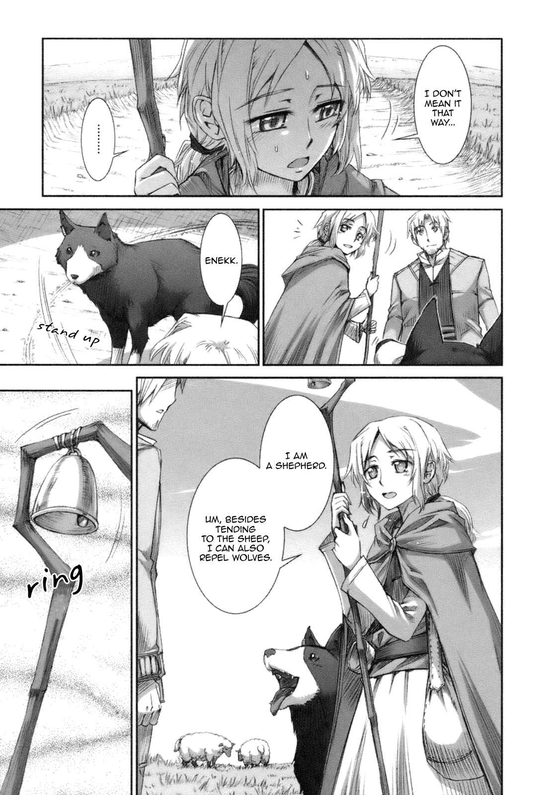 Page 9 Chapter 21 Spice and Wolf