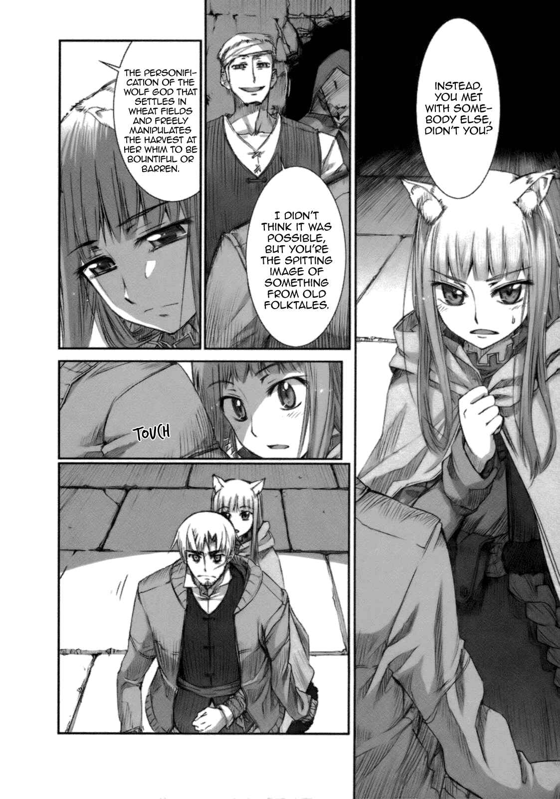 Page 16 Chapter 14 Spice and Wolf