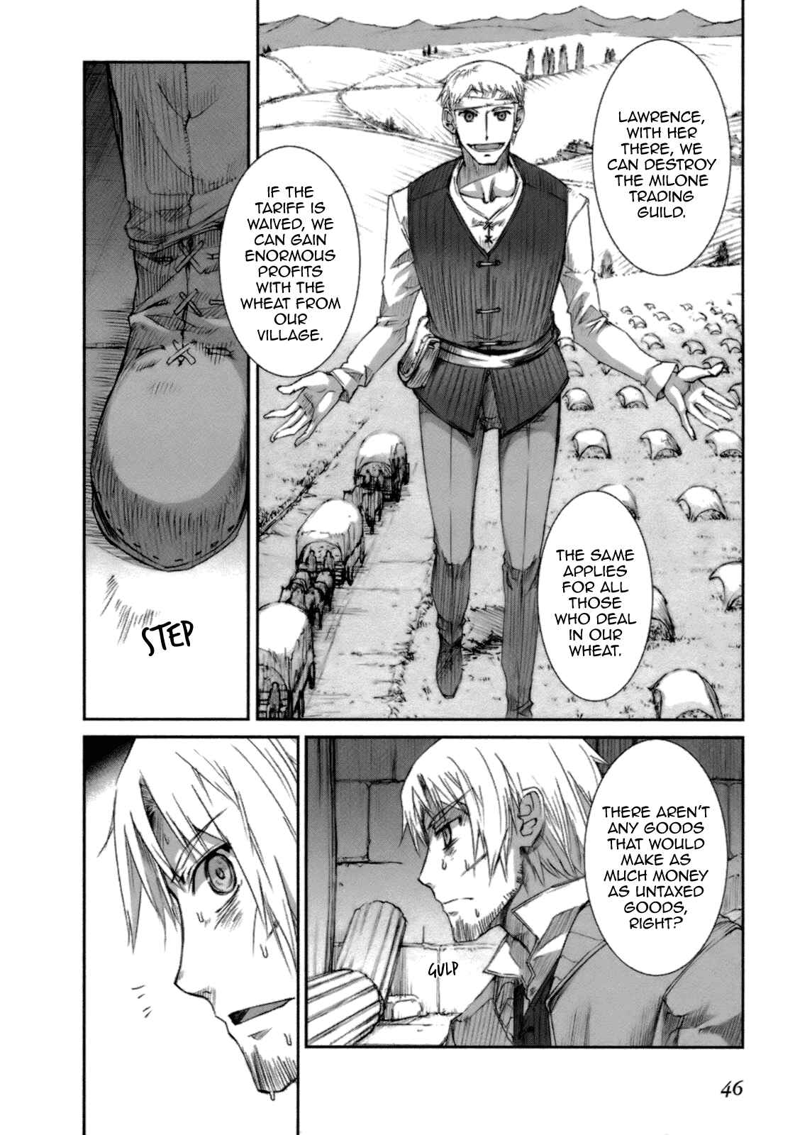 Page 18 Chapter 14 Spice and Wolf