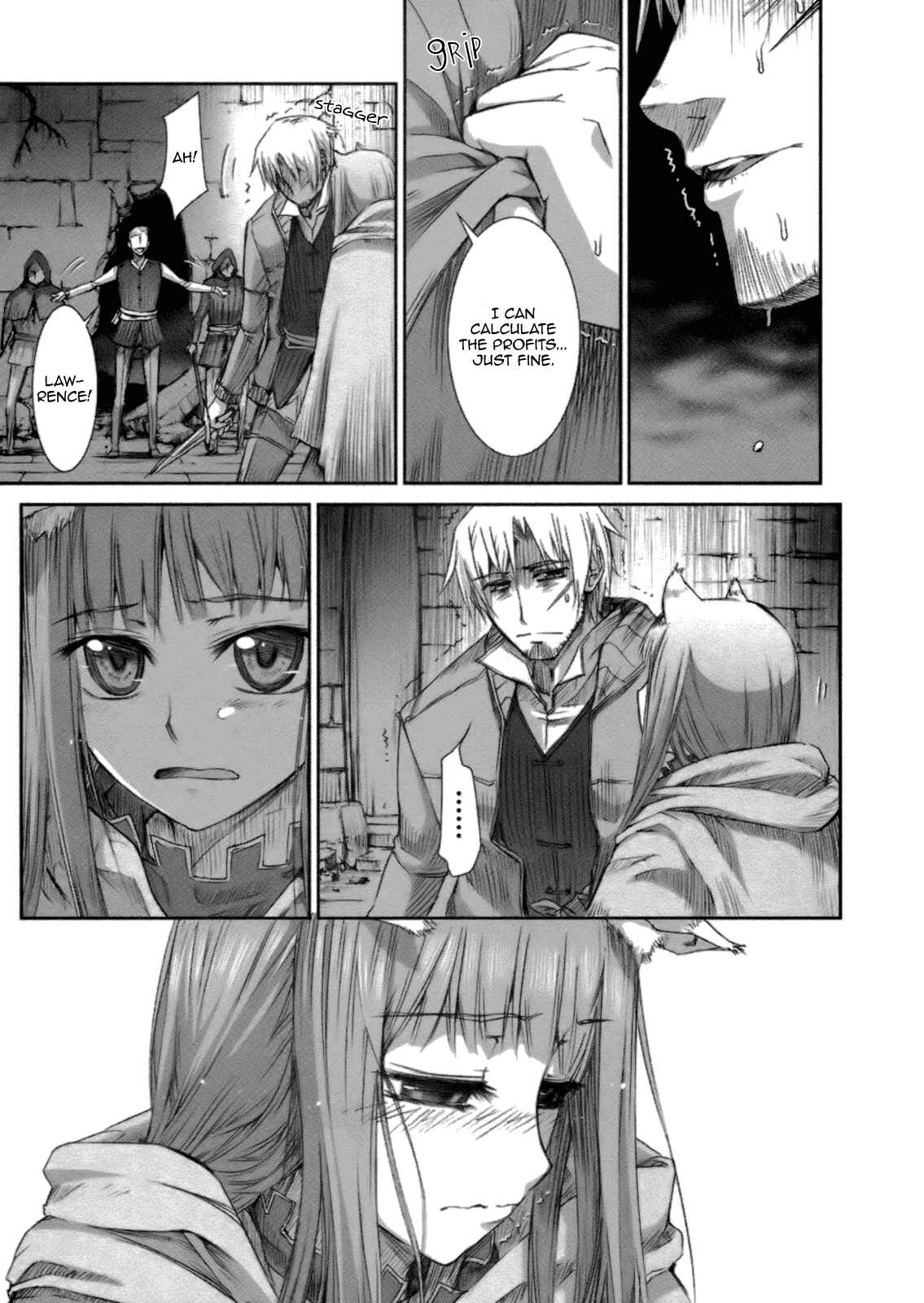 Page 21 Chapter 14 Spice and Wolf