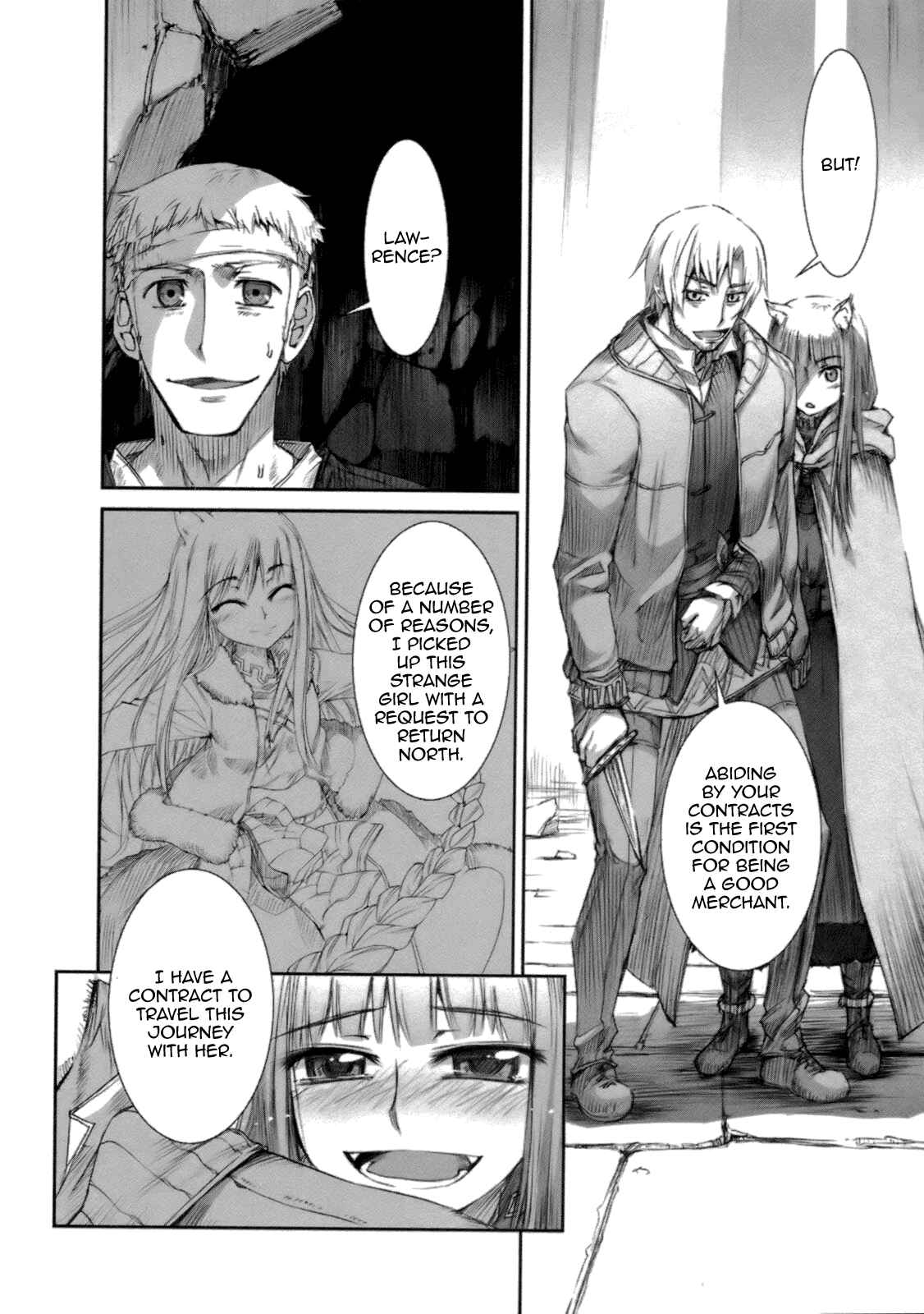 Page 22 Chapter 14 Spice and Wolf