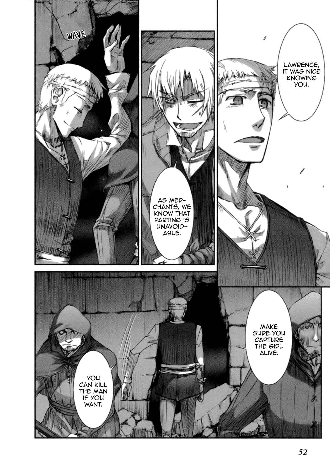 Page 24 Chapter 14 Spice and Wolf