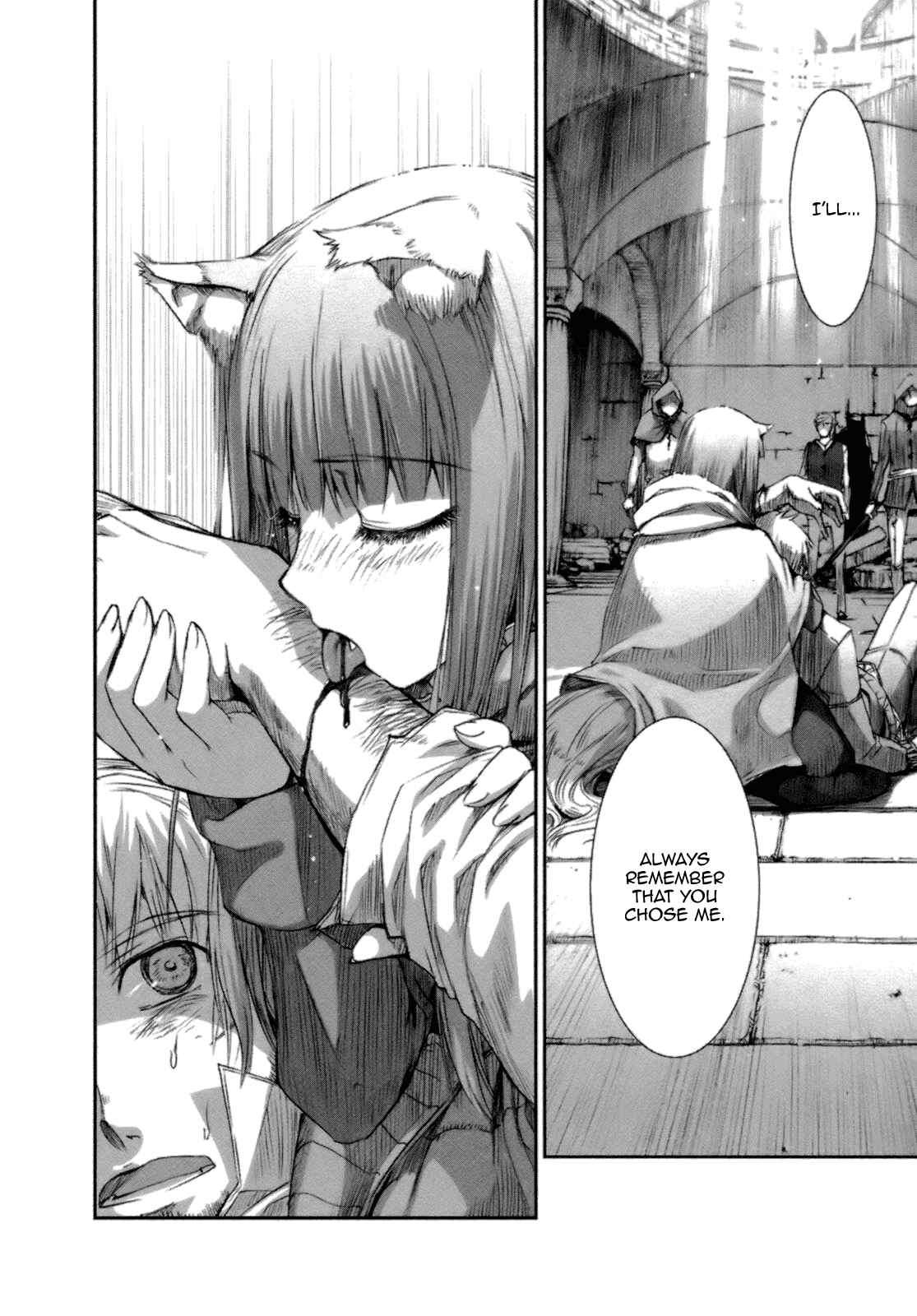 Page 28 Chapter 14 Spice and Wolf
