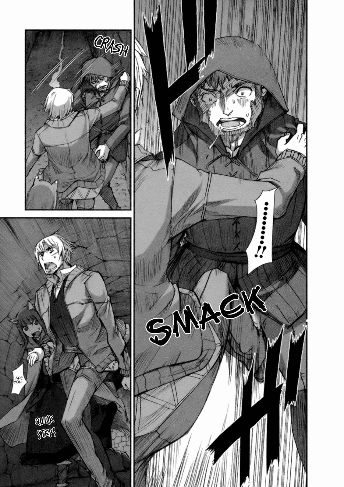 Page 3 Chapter 14 Spice and Wolf