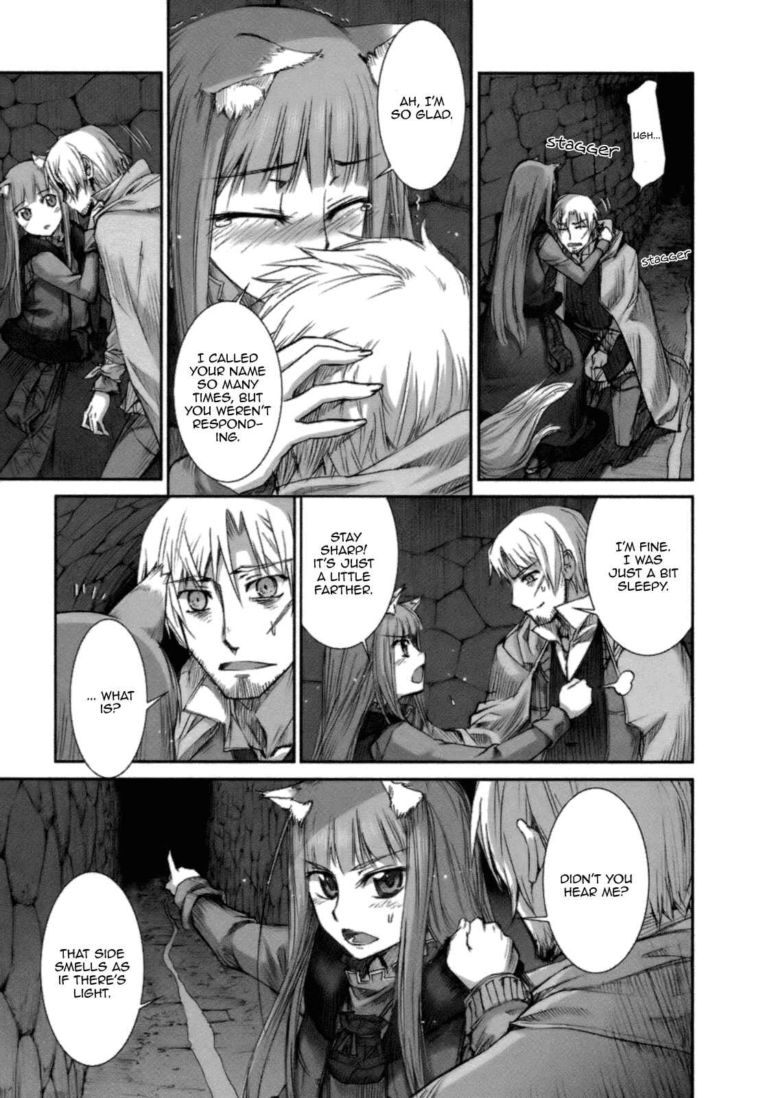 Page 6 Chapter 14 Spice and Wolf
