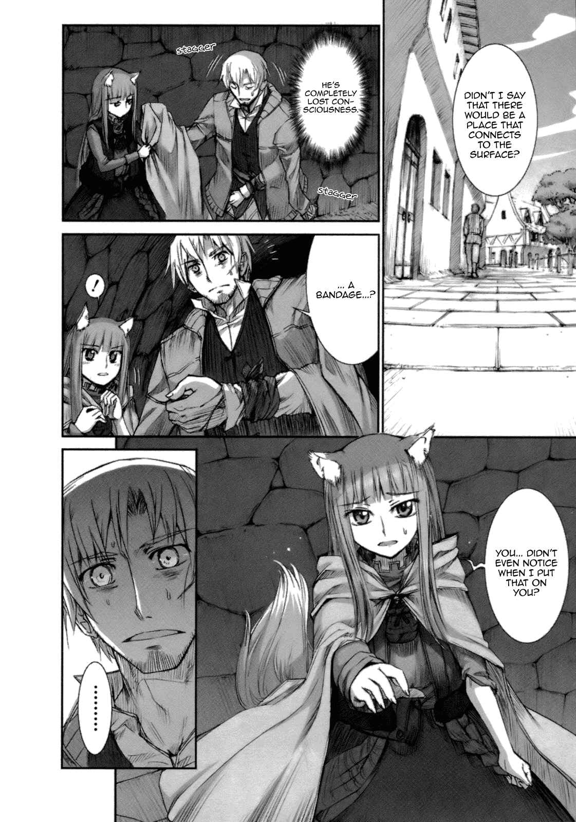 Page 7 Chapter 14 Spice and Wolf
