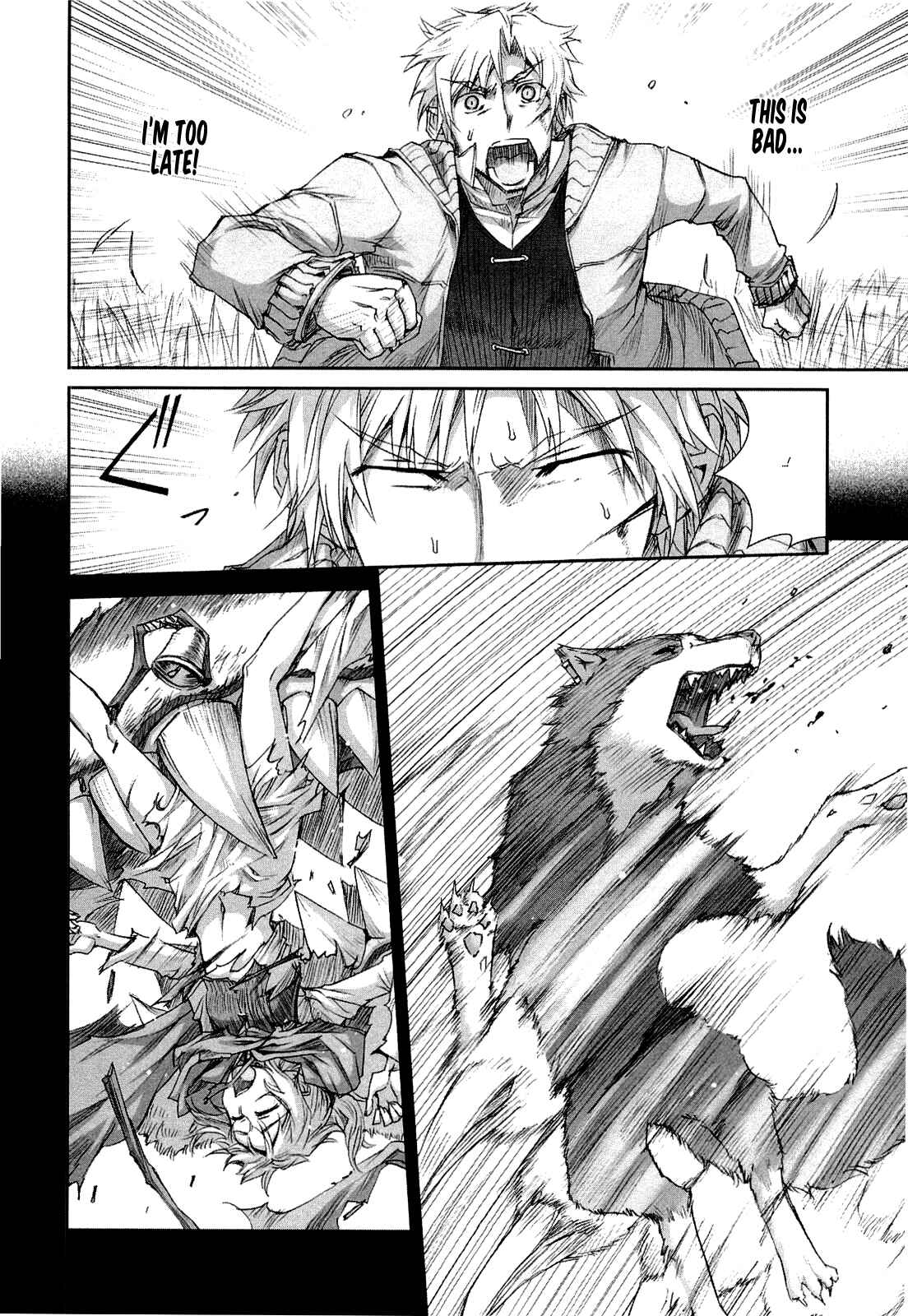 Page 5 Chapter 34 Spice and Wolf