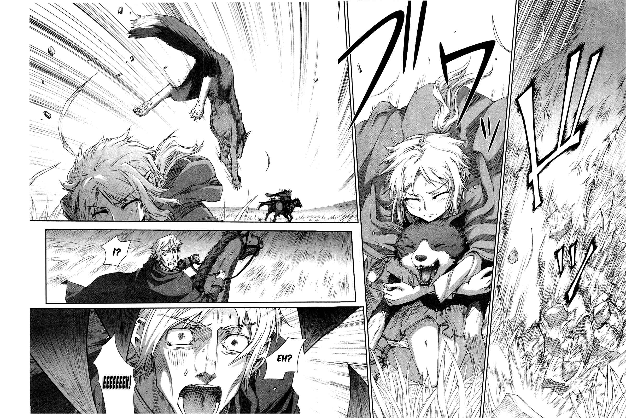Page 7 Chapter 34 Spice and Wolf