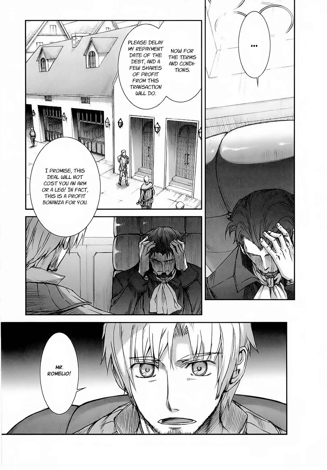 Page 12 Chapter 28 Spice and Wolf