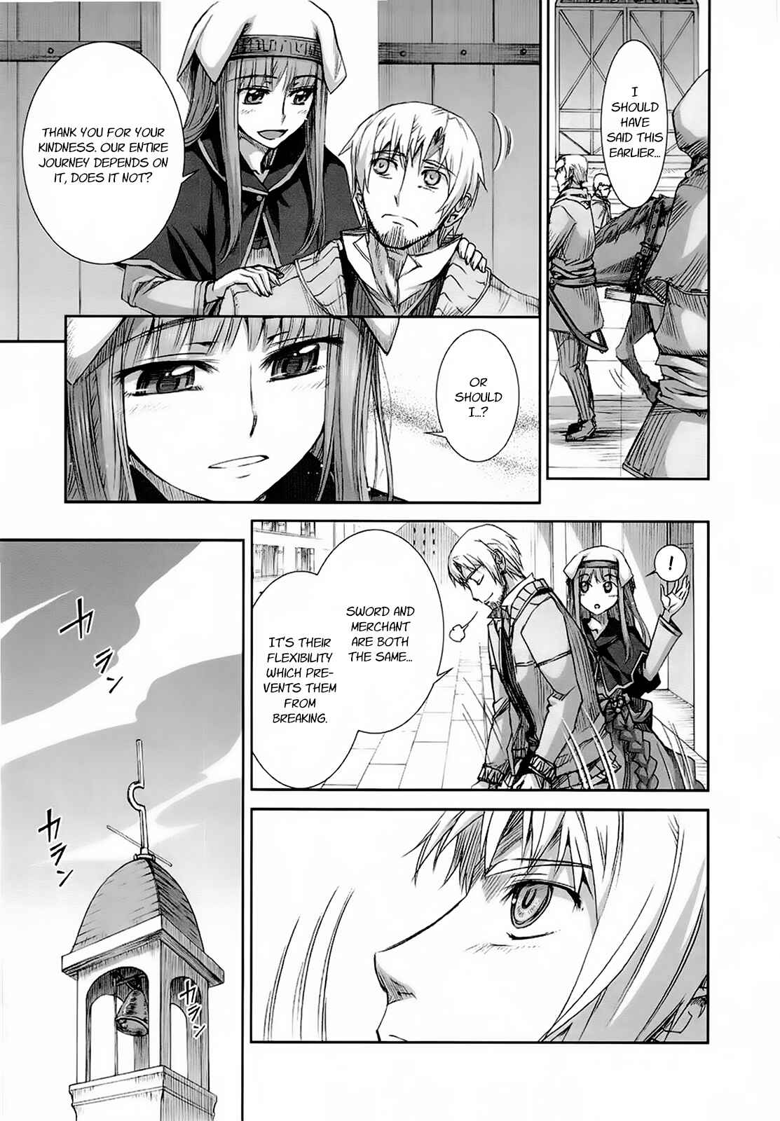 Page 16 Chapter 28 Spice and Wolf