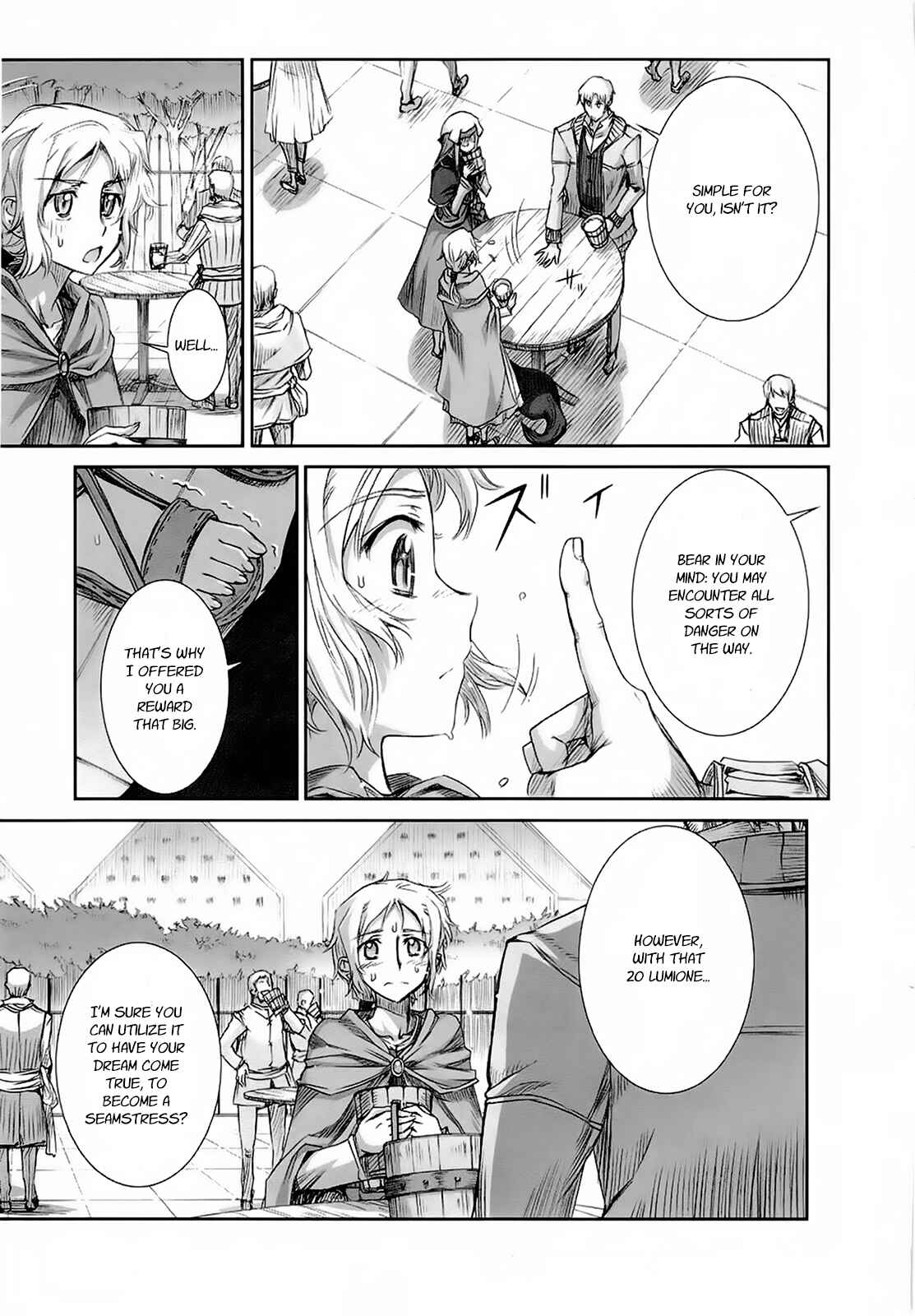Page 24 Chapter 28 Spice and Wolf