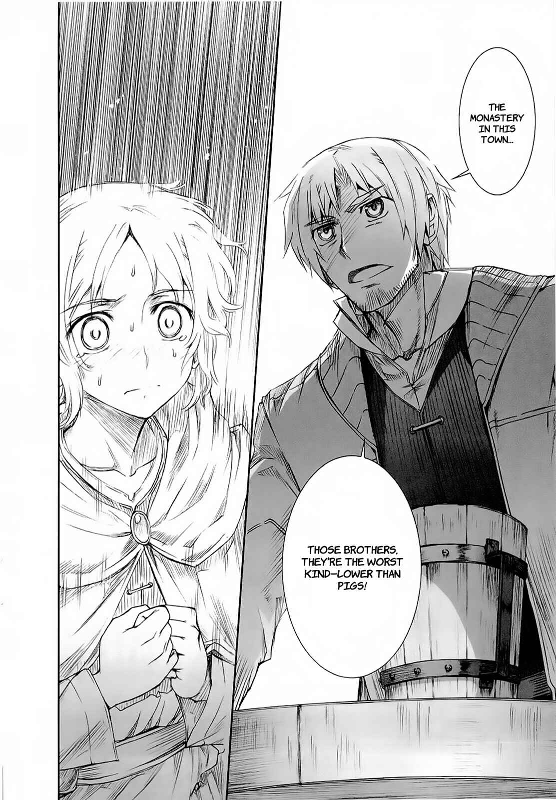 Page 29 Chapter 28 Spice and Wolf