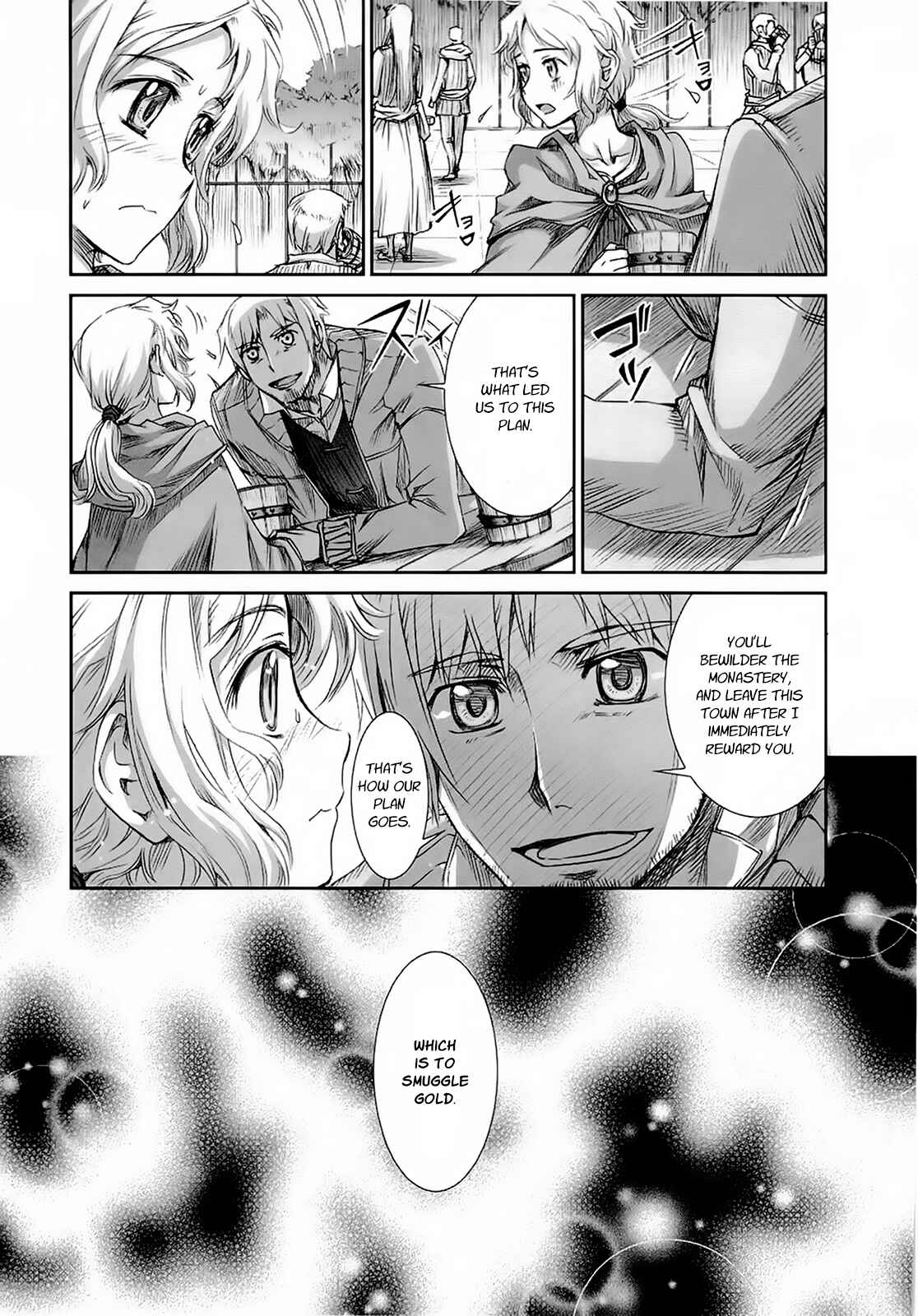 Page 30 Chapter 28 Spice and Wolf