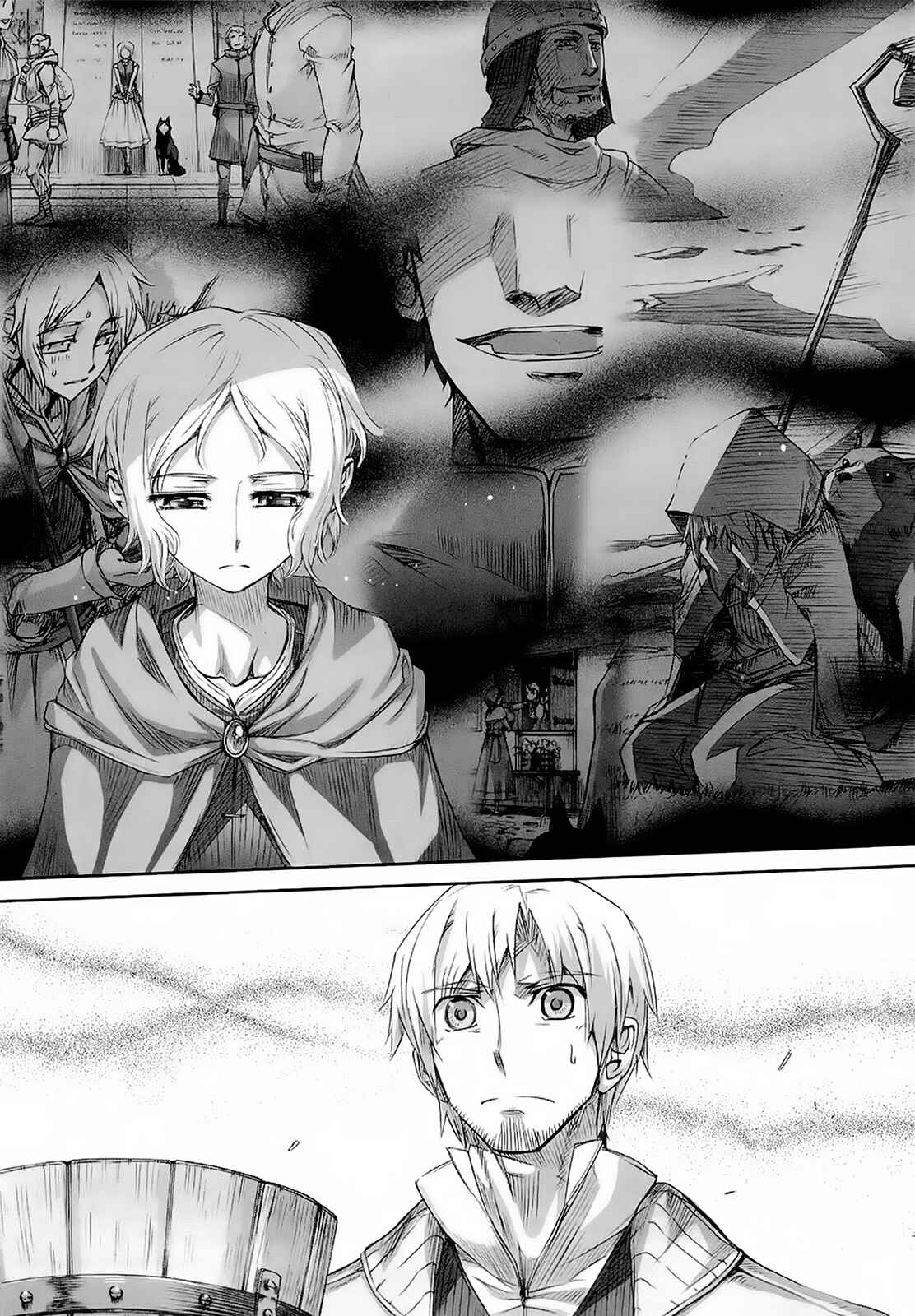 Page 35 Chapter 28 Spice and Wolf
