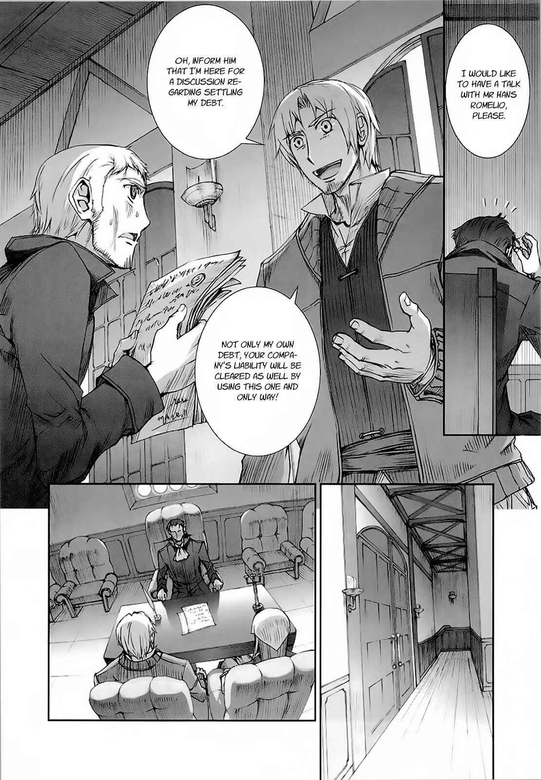 Page 5 Chapter 28 Spice and Wolf