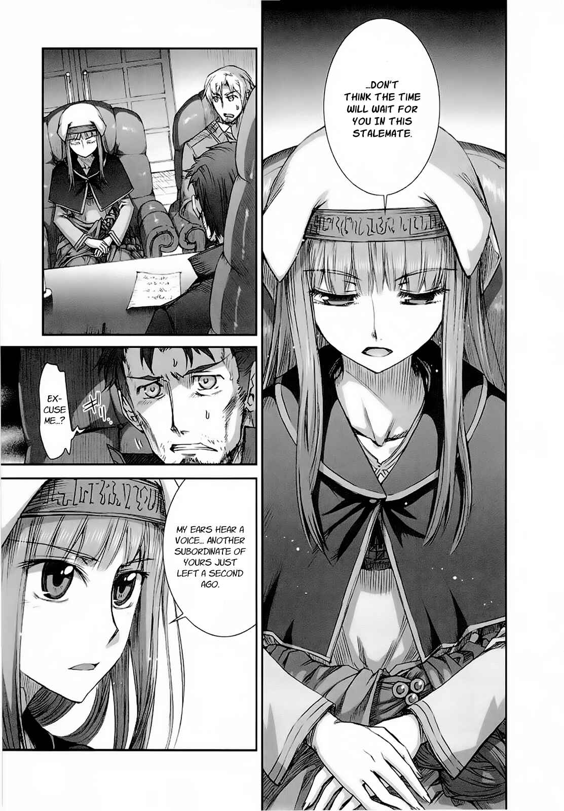 Page 8 Chapter 28 Spice and Wolf