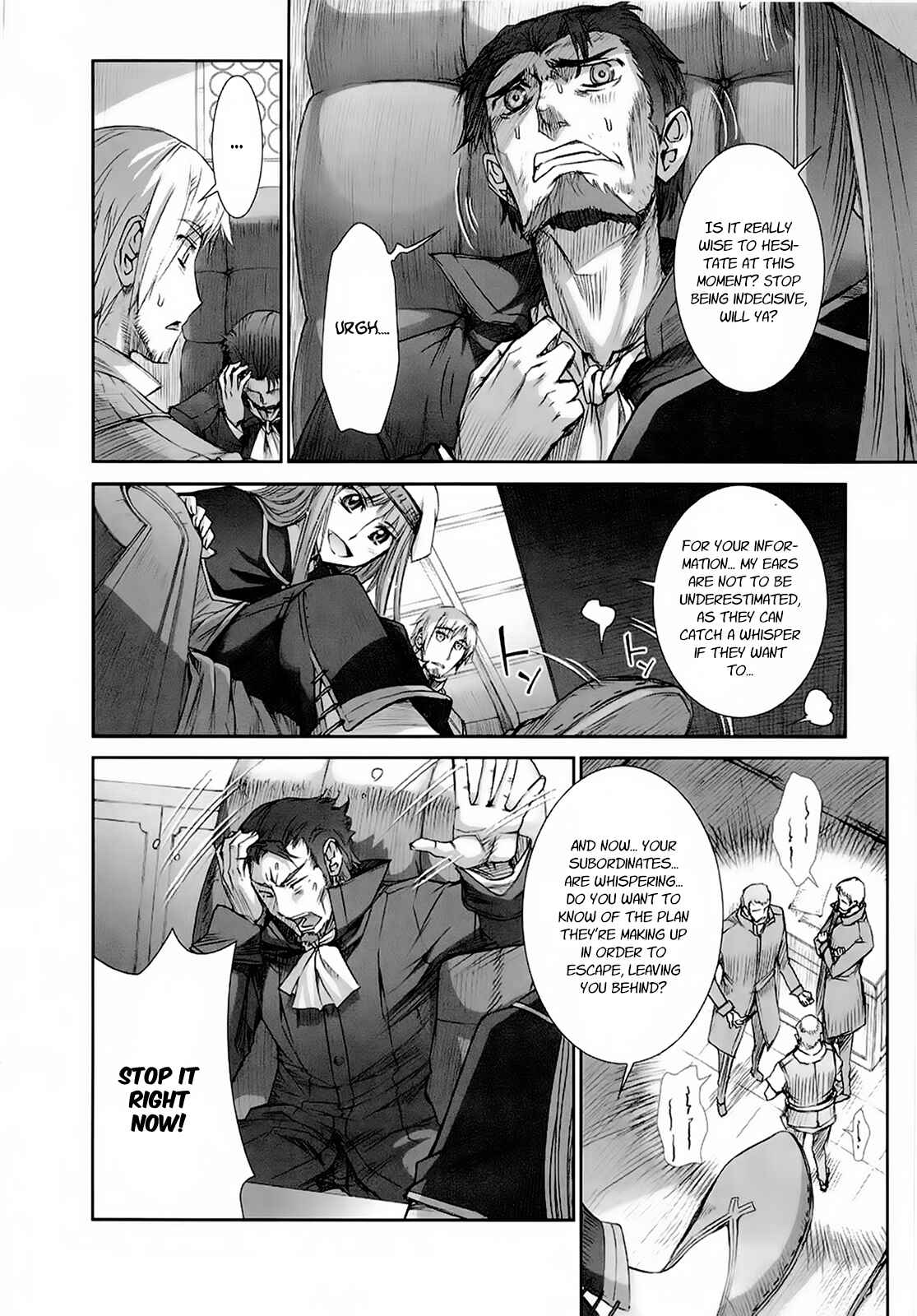 Page 9 Chapter 28 Spice and Wolf