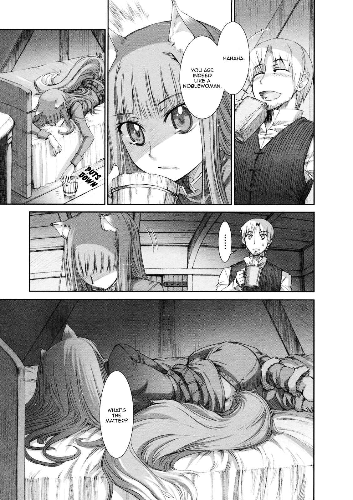 Page 11 Chapter 7 Spice and Wolf