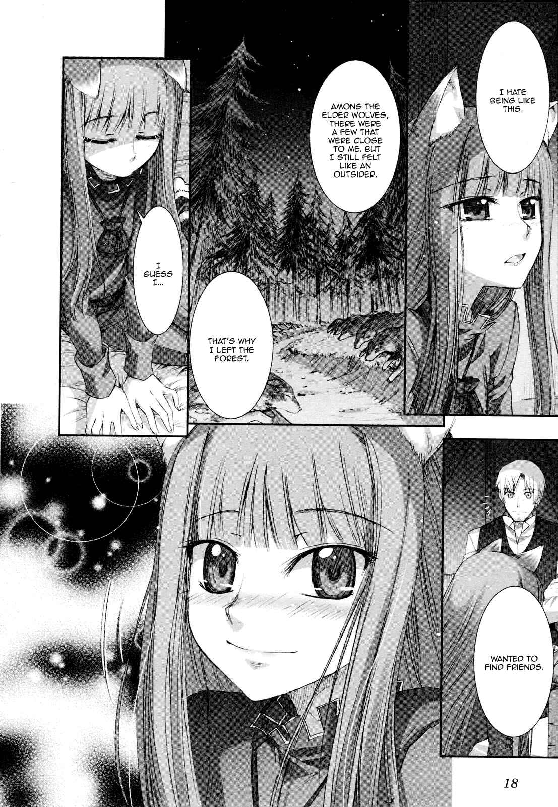 Page 14 Chapter 7 Spice and Wolf