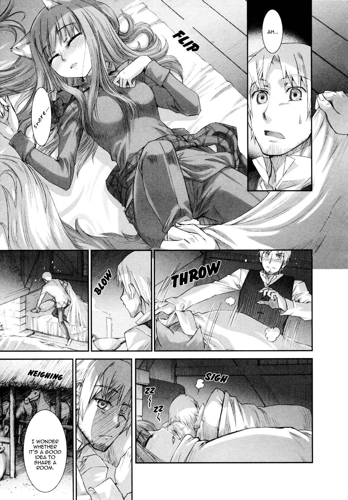 Page 17 Chapter 7 Spice and Wolf