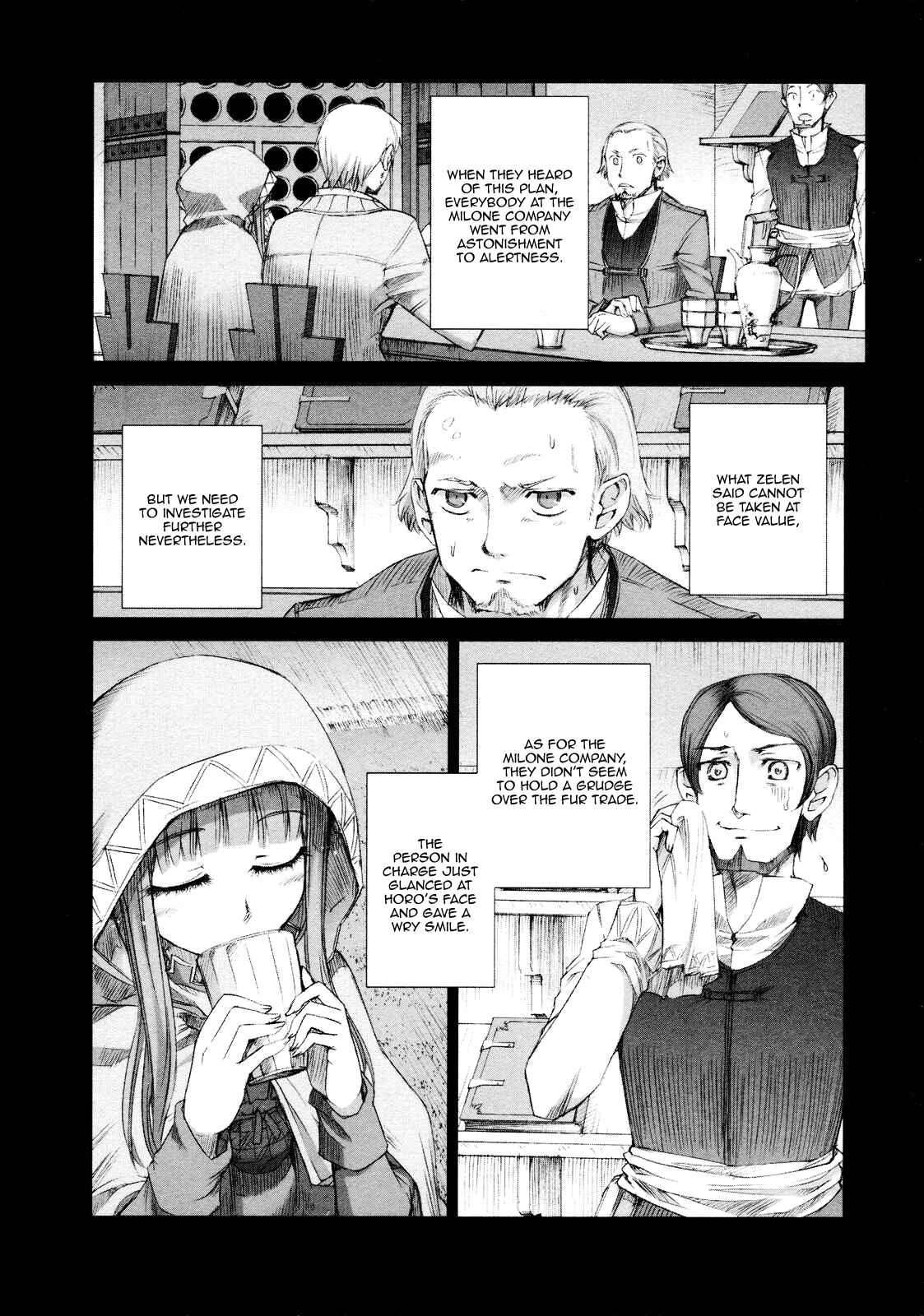 Page 2 Chapter 7 Spice and Wolf