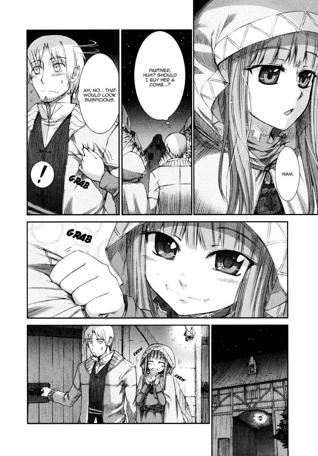 Page 6 Chapter 7 Spice and Wolf