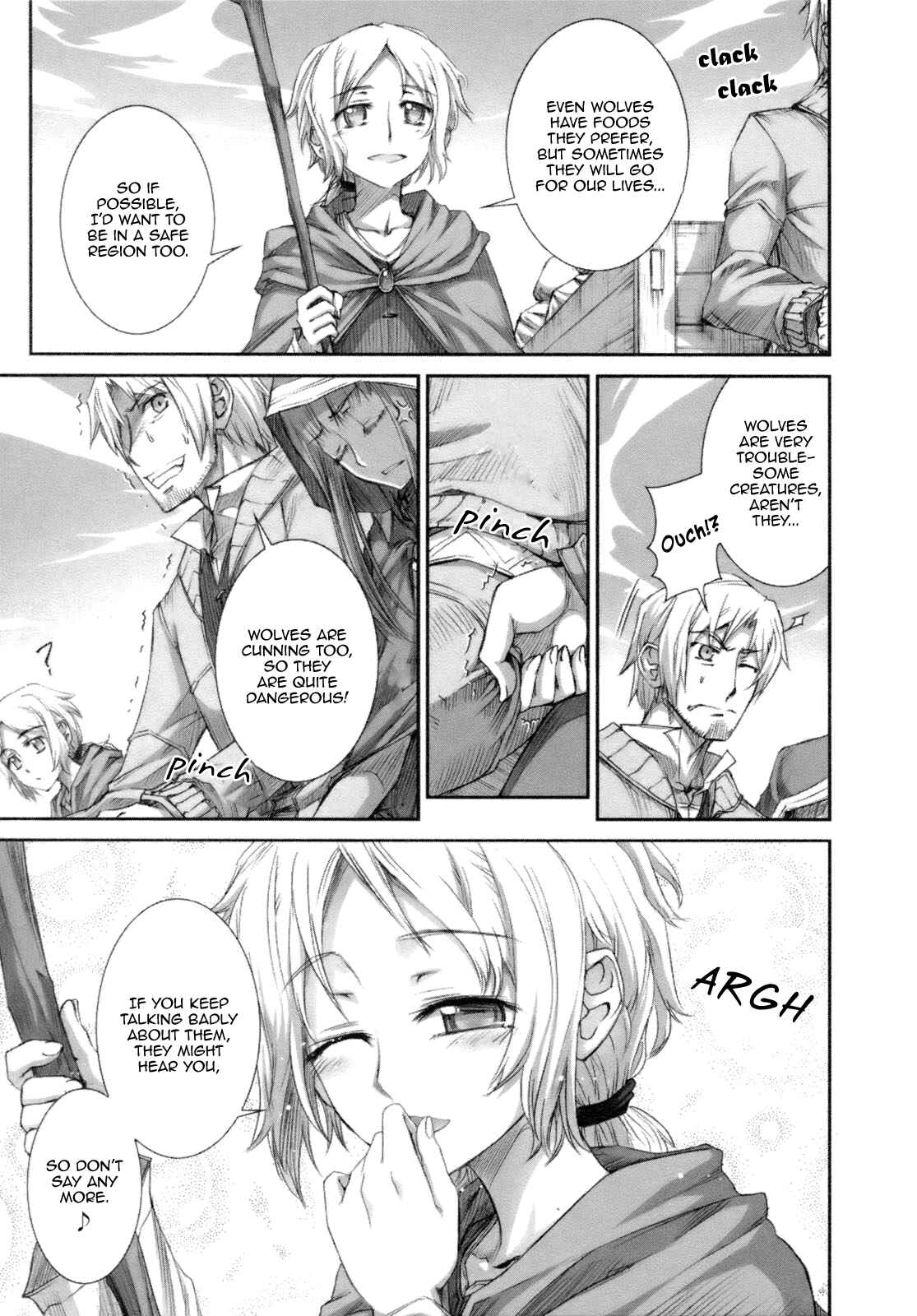 Page 10 Chapter 22 Spice and Wolf