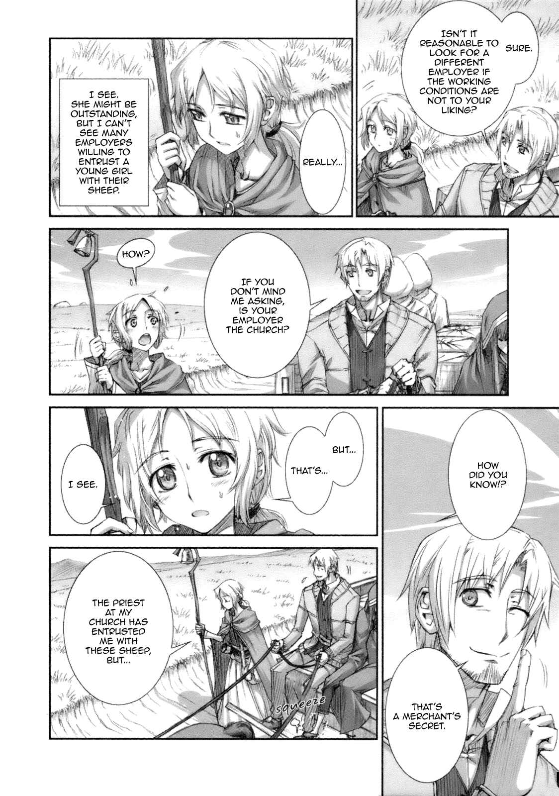 Page 13 Chapter 22 Spice and Wolf