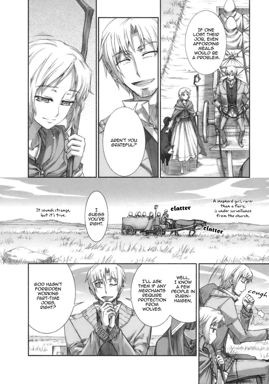 Page 15 Chapter 22 Spice and Wolf