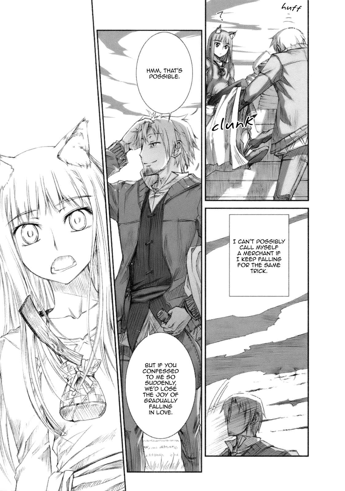 Page 24 Chapter 22 Spice and Wolf