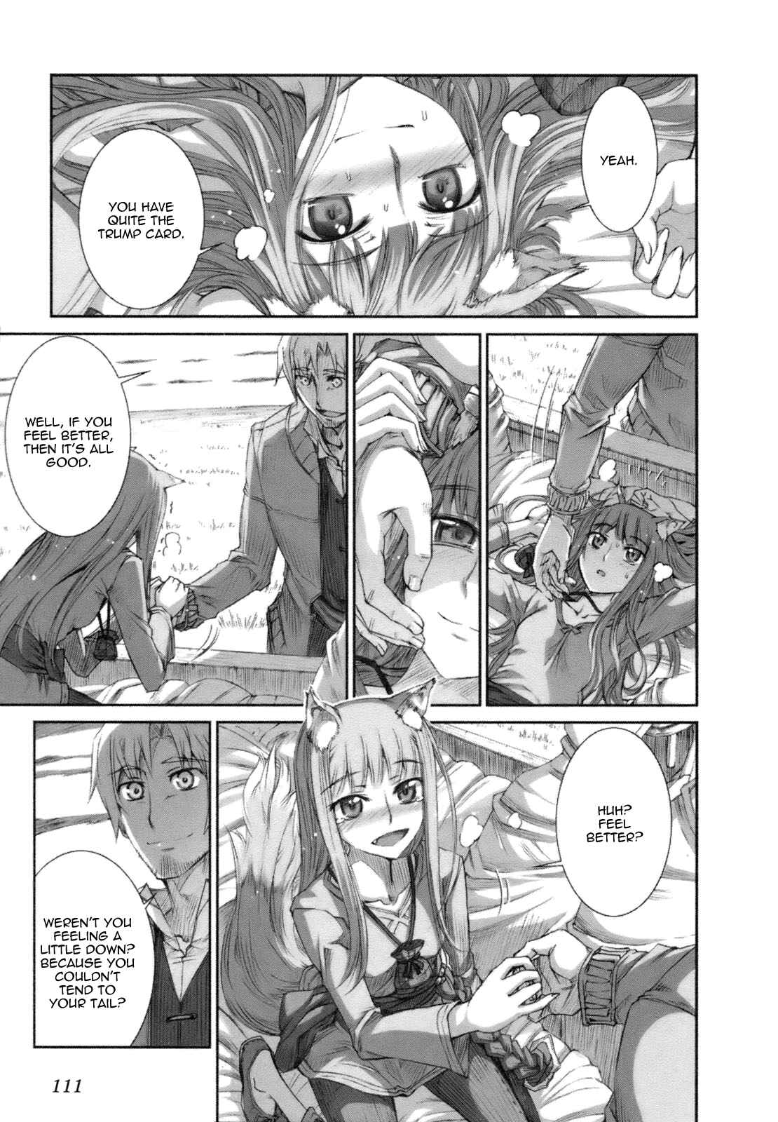 Page 28 Chapter 22 Spice and Wolf