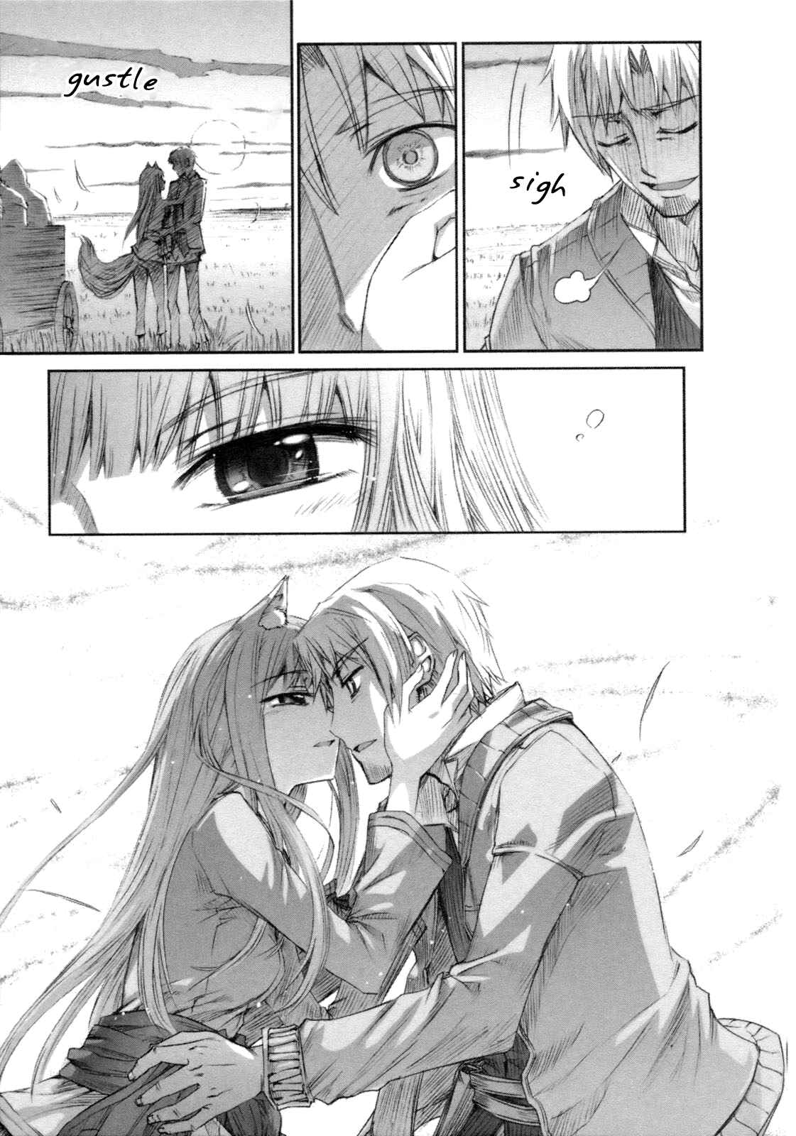 Page 32 Chapter 22 Spice and Wolf