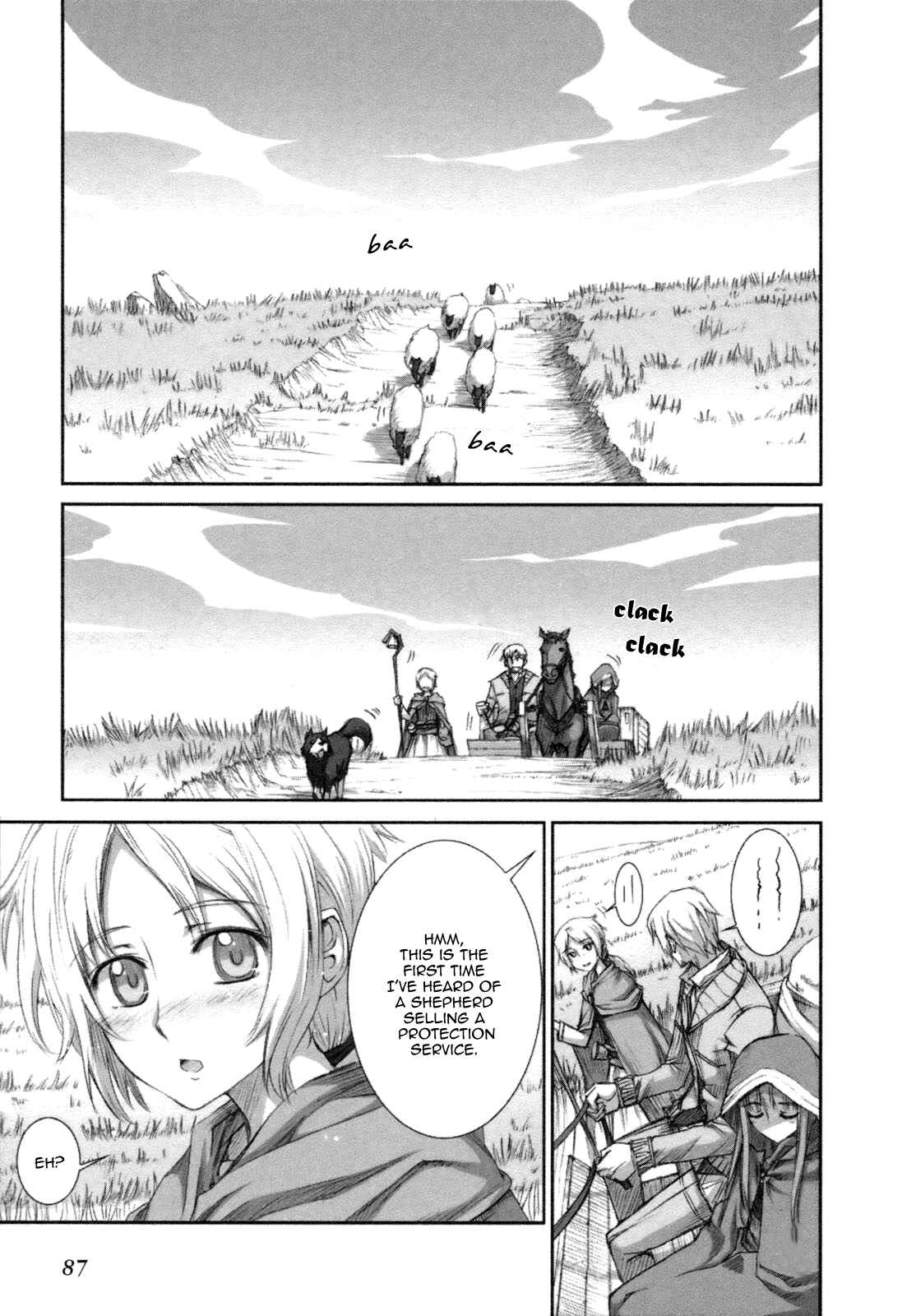 Page 4 Chapter 22 Spice and Wolf