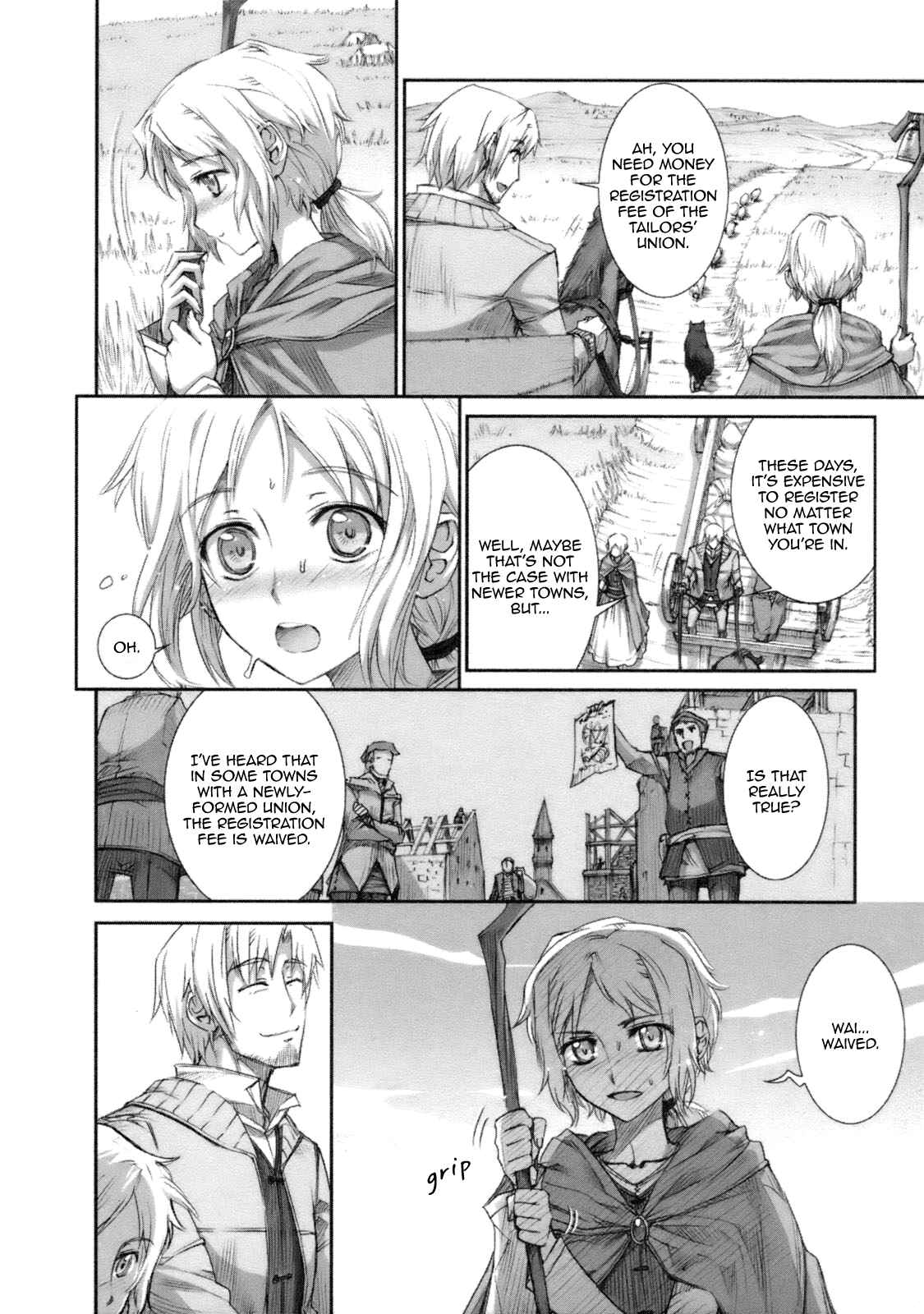 Page 7 Chapter 22 Spice and Wolf