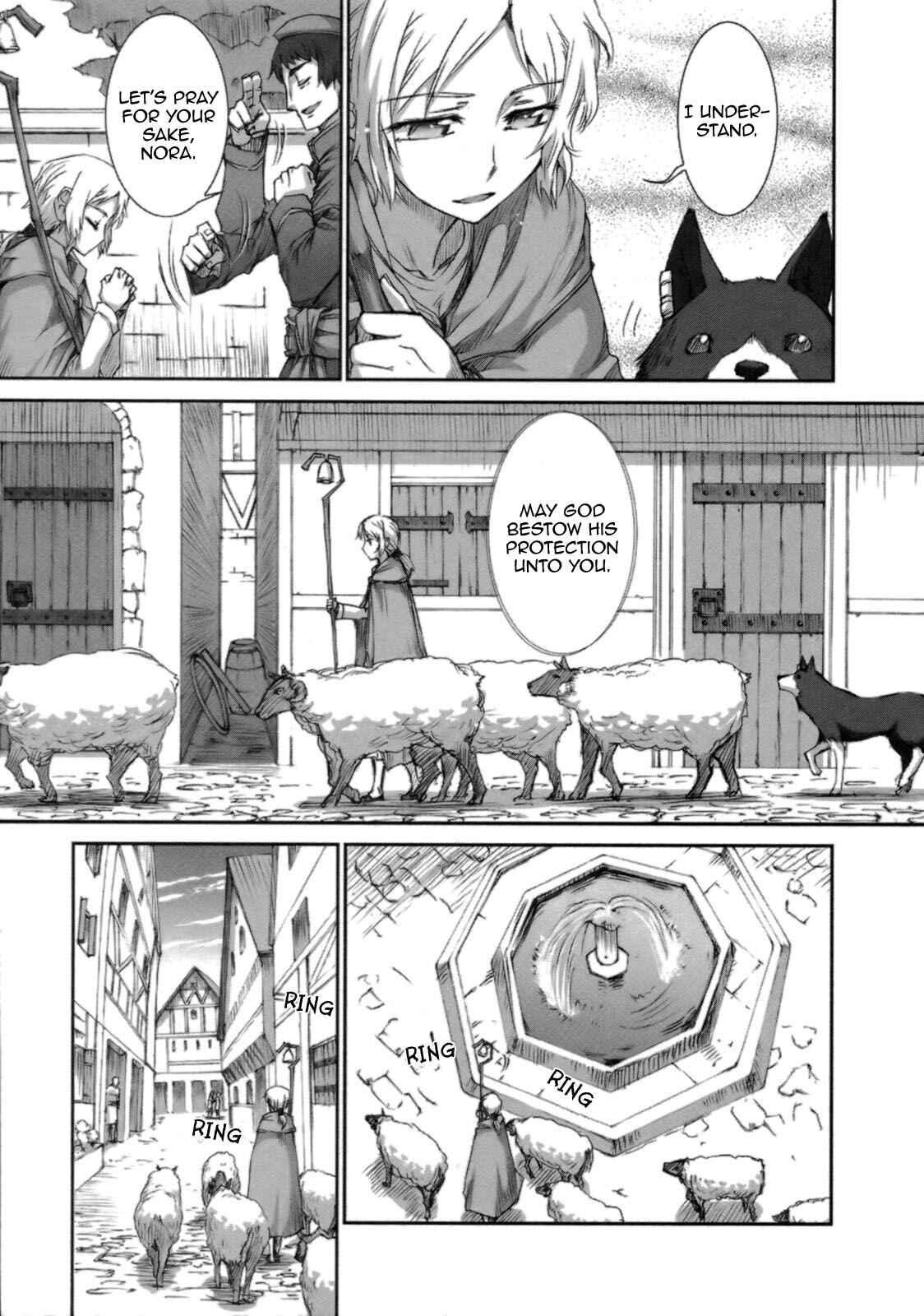 Page 10 Chapter 17 Spice and Wolf
