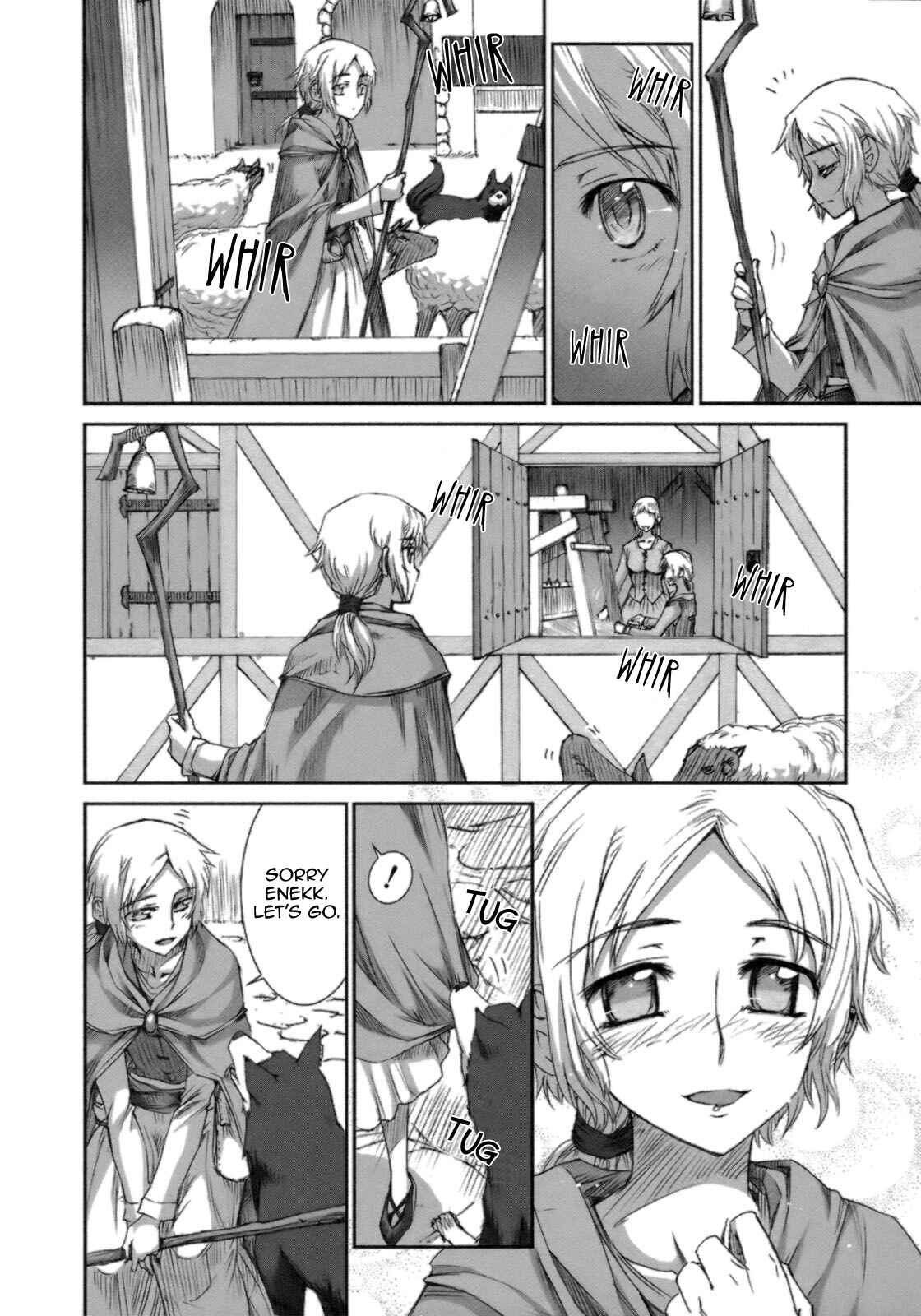 Page 11 Chapter 17 Spice and Wolf