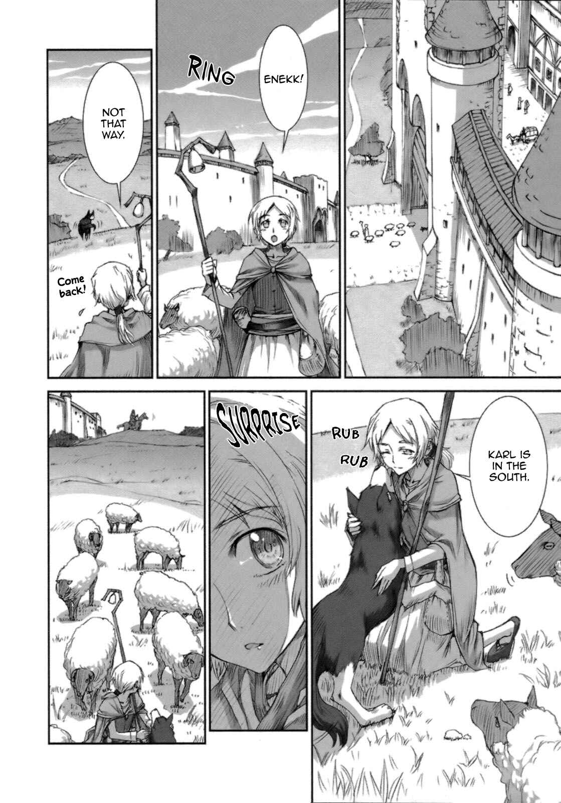 Page 13 Chapter 17 Spice and Wolf