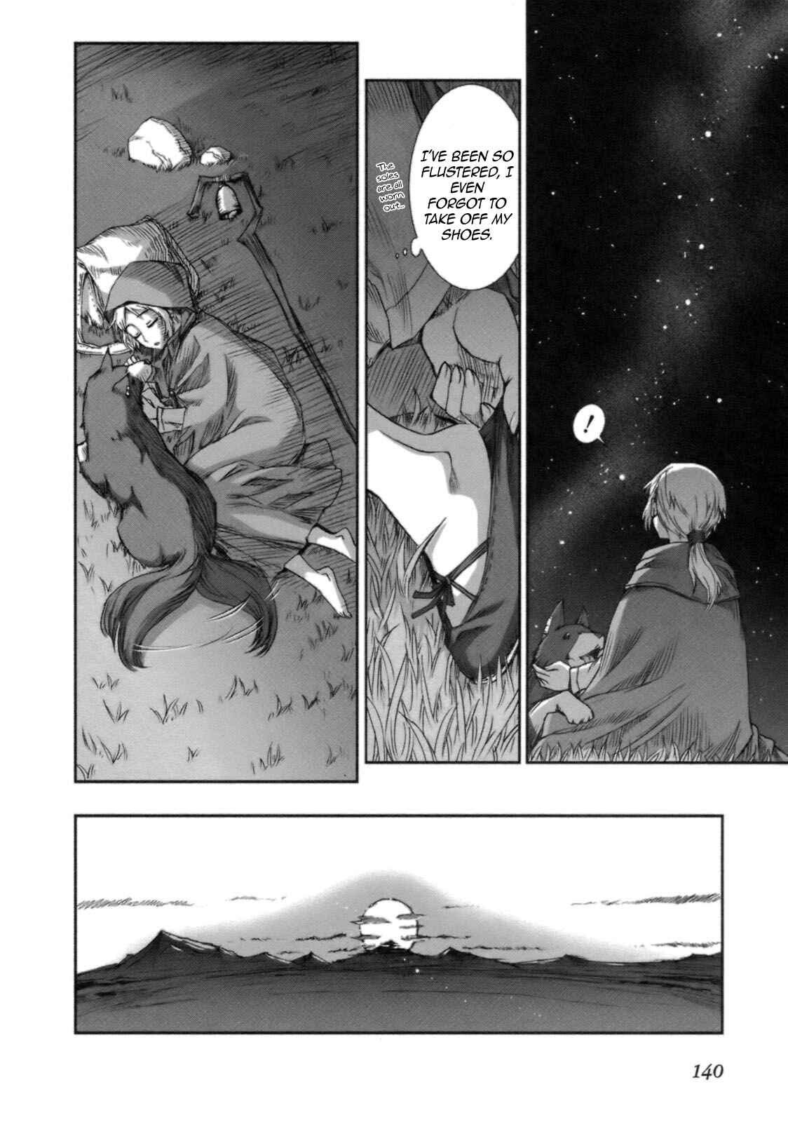Page 19 Chapter 17 Spice and Wolf