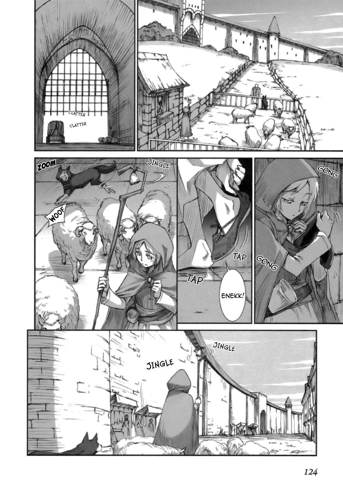 Page 3 Chapter 17 Spice and Wolf