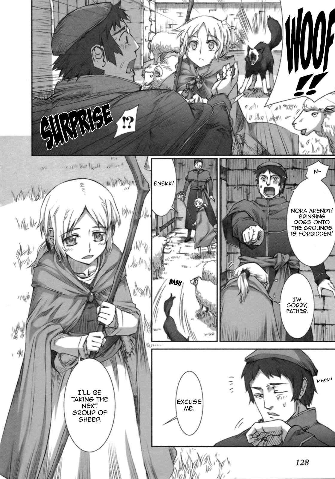 Page 7 Chapter 17 Spice and Wolf