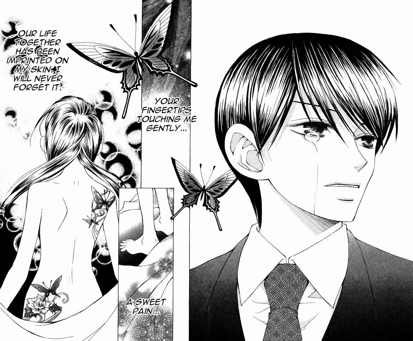 Page 37 Chapter 4 Mademoiselle Butterfly