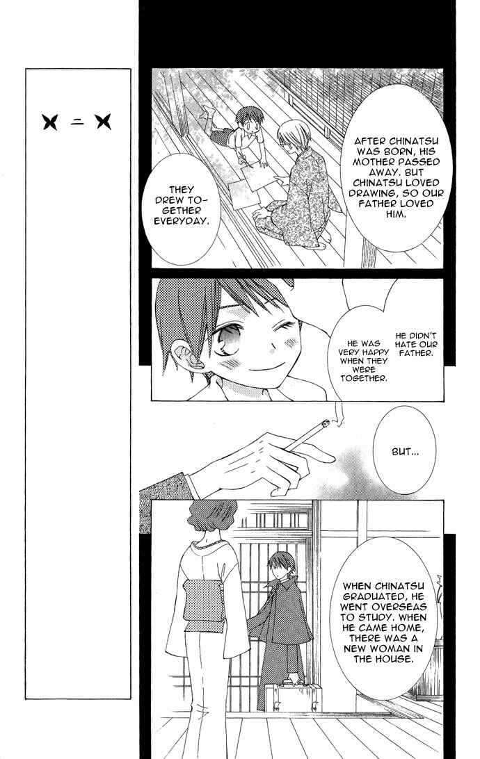 Page 29 Chapter 5 Mademoiselle Butterfly